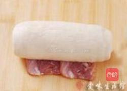 奶酪培根卷的做法图解6