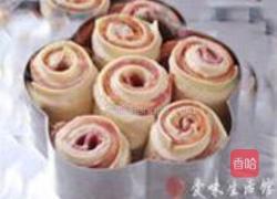 奶酪培根卷的做法图解8