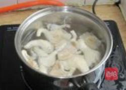 肉片汤面的做法图解2