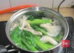 肉片汤面的做法图解3