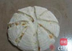糖渍橙皮牛奶面包的做法图解4