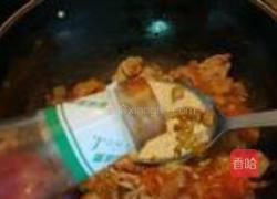 番茄里脊肉焖饭的做法图解10