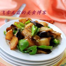 地三鲜的做法[图]