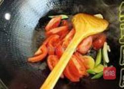 茄汁黄豆炖猪蹄的做法图解4