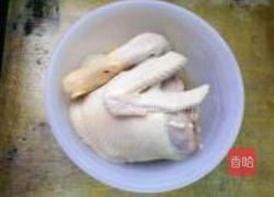 三杯鸭的做法图解1