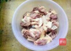 三杯鸭的做法图解2