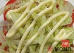 金龟子汉堡的做法图解3