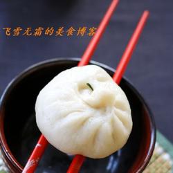 香菇青菜包的做法[图]