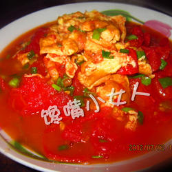 西红柿炒蛋的做法[图]