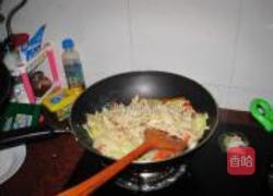 时蔬炒豆筋的做法图解6