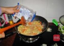 时蔬炒豆筋的做法图解9