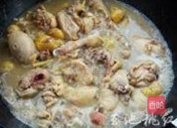 栗子焖鸡块的做法图解6