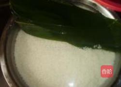蜜枣粽的做法图解1