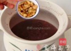 补气固脾八宝粥的做法图解6