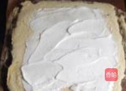 圣女果蛋糕卷的做法图解13