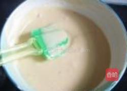 圣女果蛋糕卷的做法图解4