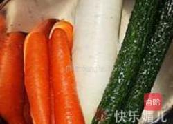 媚家泡菜的做法图解1