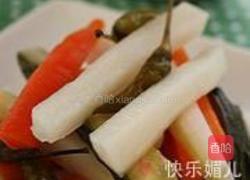 媚家泡菜的做法图解8