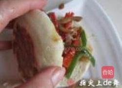 烧饼的做法图解15