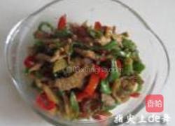 烧饼的做法图解7