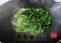 清水芥兰的做法图解5