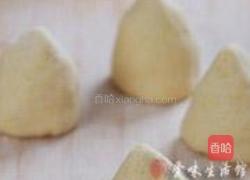 玉米面窝窝头的做法图解3