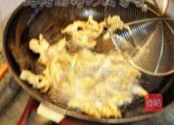 炸蘑菇的做法图解5