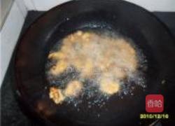 香酥炸肝尖的做法图解3