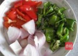椒香鸭肫的做法图解1