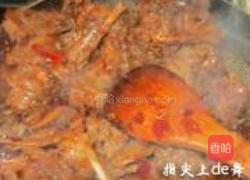 兔肉火锅的做法图解10