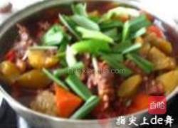 兔肉火锅的做法图解20