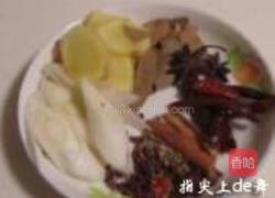 兔肉火锅的做法图解3