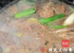 兔肉火锅的做法图解5