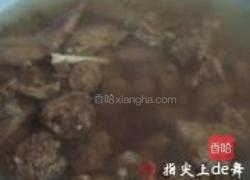 兔肉火锅的做法图解6
