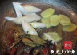 兔肉火锅的做法图解7