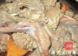 兔肉火锅的做法图解9