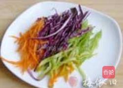 椒香土豆丝的做法图解3