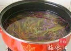 椒香土豆丝的做法图解5