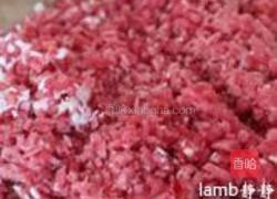 牛肉丸的做法图解4