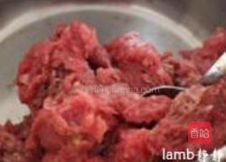 牛肉丸的做法图解6