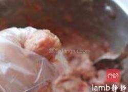 牛肉丸的做法图解9