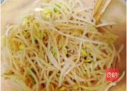 炝拌如意菜的做法图解4