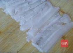 蒜泥白肉的做法图解7