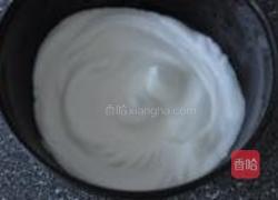 荞麦山楂蛋糕的做法图解2