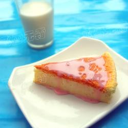 三轻乳酪蛋糕的做法[图]