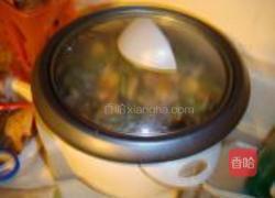 豆角笋丁肉饭的做法图解11