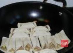 大葱羊肉锅贴的做法图解10