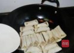 大葱羊肉锅贴的做法图解11