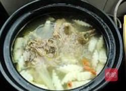 淮山枸杞乳鸽煲的做法图解9