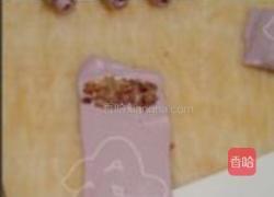 紫薯培根煎饼的做法图解11